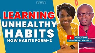 How You Form and Teach Unhealthy Habits 2