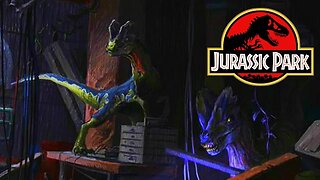 Why The Dilophosaurus Might Appear In Jurassic World 3