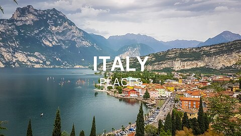 Top 10 Places to Visit in Italy - Travel Video