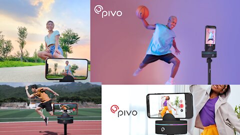 Pivo Pod X: Your pocket-sized cameraman