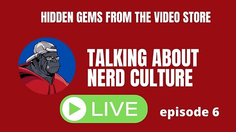 Talking about my favorite hidden gem movies general nerd culture