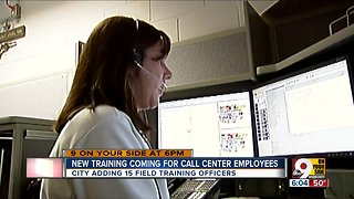 New training coming for 911 call center employees