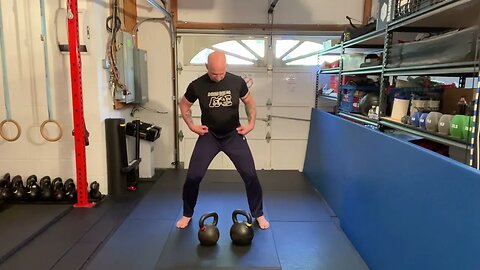 Kettlebells: Fix Your Form - Uneven Swings