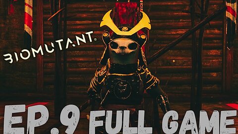 BIOMUTANT Gameplay Walkthrough EP.9 - Jagni Boss Battle FULL GAME