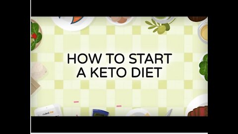Everything You NEED to know about how to start Keto dieting !!