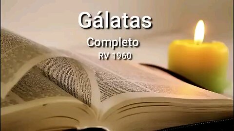 Biblia Hablada Galatas
