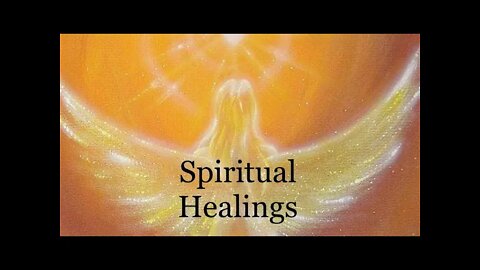 Step 1: Spiritual Healings and Reconnecting to Source