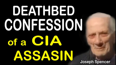 CONFESSIONS of a ClA ASSASIN - Video That Will Alarm U!!!