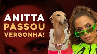 Anitta defende a legalização da maconha e apoia Lula!