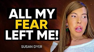 Clinically DEAD Woman Meets LIGHT BEINGS During PROFOUND Near Death Experience! (NDE) | Susan Dyer
