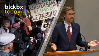 blckbx today: Politieke paradox persvrijheid | Opgelegde klimaatangst | Einde Nederlandse aardappel?