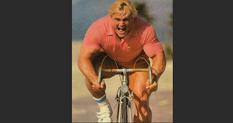 Tom Platz Bodybuilder Insane Workout