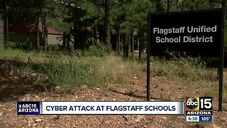 Ransomware attack will keep Flagstaff schools closed for second day