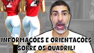 Boas e más notícias sobre o “culote”