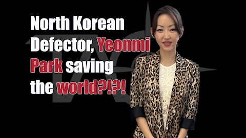 Ep. 42: With Yeonmi Park | North Korean Defector: How To Save The Free World