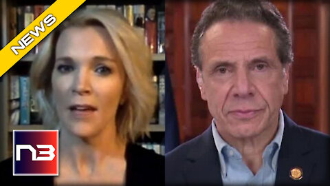 Megyn Kelly For The Win! Watch Her DESTROY Gov Cuomo For What He Did To All Those Senior Citizens
