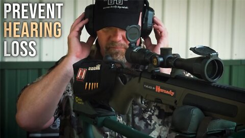 Save Your Hearing While Shooting