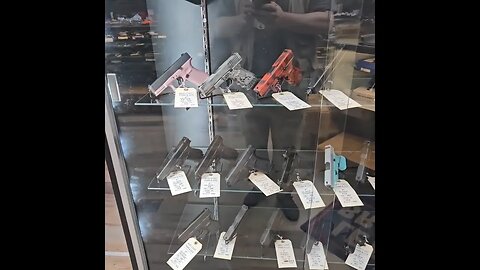 West Coast Guns - Изменения в магазине