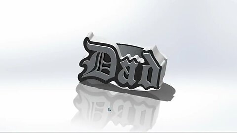 Dad ring design