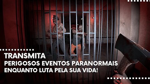 Deadly Broadcast - Filme Perigosos Eventos Paranormais Enquanto Luta pela sua Vida