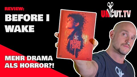 Review: BEFORE I WAKE, mehr Drama als Horror? UncutTV Horror Film Reviews kurz, knackig, spoilerfrei
