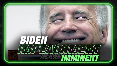 The Deep State Comes for Joe Biden, Impeachment/Indictments Will Clear the Way for Newsom