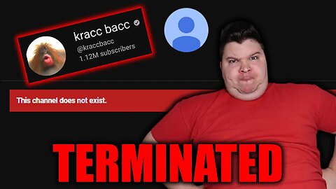 Kracc Bacc Got Terminated...