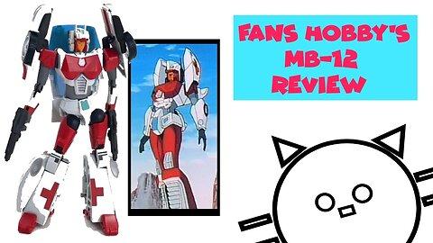 Fans Hobby MB-12 Athena review