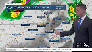 Tracking Storms