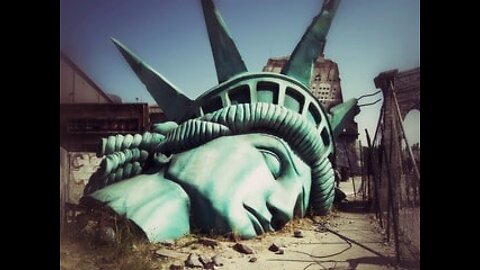 Statue of Liberty Has Fallen: A Call to Repentance