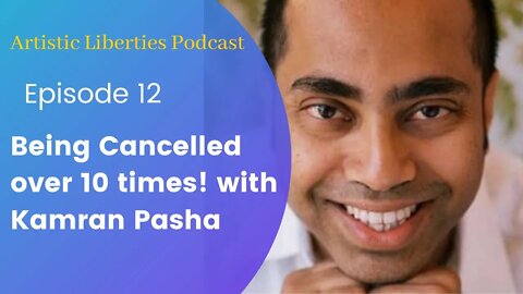 Episode 12 with Kamran Pasha!