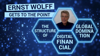 The structure of digital-financial global domination – Interview with Ernst Wolff | www.kla.tv/23417