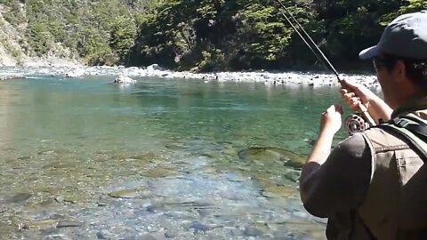 Fly Fishing New Zealand - Backcountry-2
