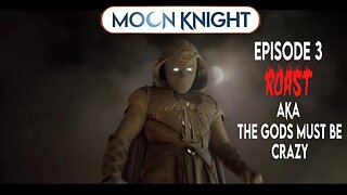 Moon Knight Episode 3 Roast and Reaction. Not really review. #moonknight