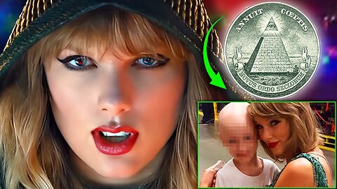 Pedophile MAN Taylor Swift 'Murdered a Fan' In Satanic Blood Ritual To Join Illuminati!