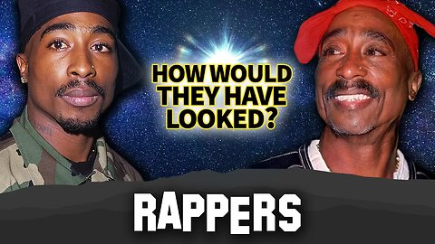 Rappers That Have Passed | After They Were Gone | Face App