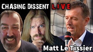 Matt Le Tissier - Football legend LIVE