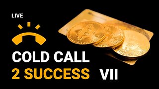 Cold Call 2 Success LIVE #7: Watch me Cold Call Live using MOJO Dialer | Wholesale Real Estate #us