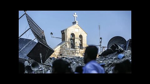 Israel Stoking Fake Holy War to Suck in Christians and Americans to Fight For Zionism. Uprising R