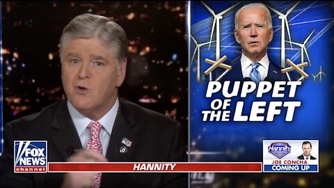 Hannity: Biden administration preaches unity, bipartisanship, acts otherwise