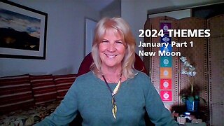 January Part 1 2024 / JeanWiley.com