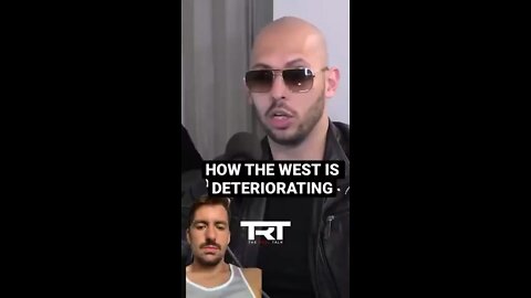 The DESTRUCTION of the west