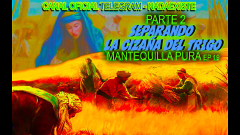 SEPARANDO EL TRIGO DE LA CIZANA EN EL GRAN DESPERTAR-PARTE 2 EP19