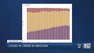 COVID-19 crisis in Arizona