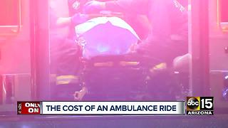 The surprising cost of an ambulance ride