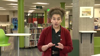 Skutt Catholic student finalist in national poetry competition