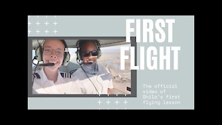 I Started Flying