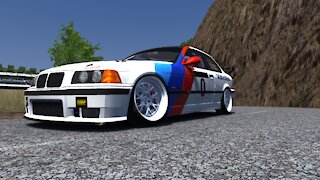 A Bmw m3 e36 / S.A.R.D.A. / Assetto Corsa / ProtosimRacing