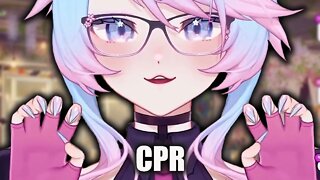 Silvervale Might Break Your Ribs During CPR