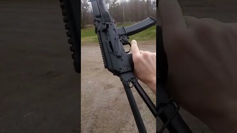 KR 9 SBR Kalashnikov Usa Rifle